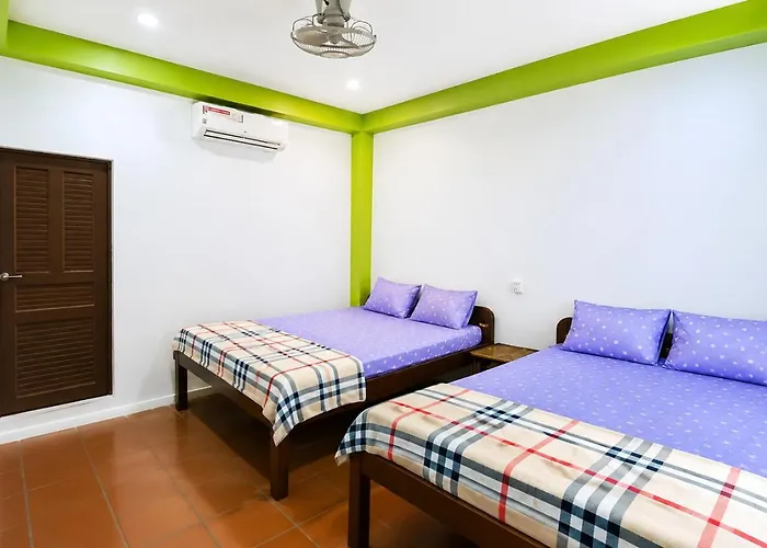 Villa Koh Rong
